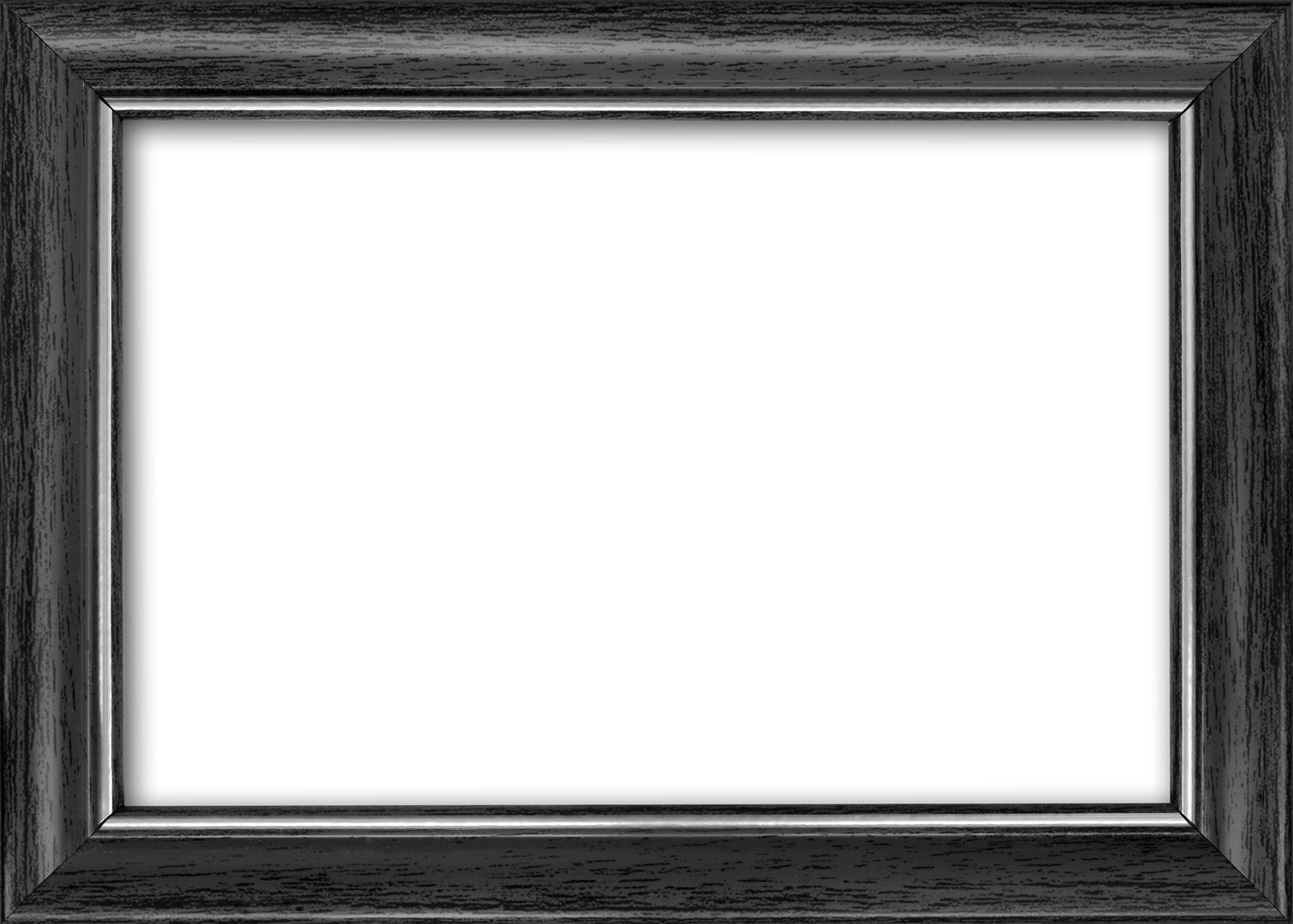 Empty Picture Frame 